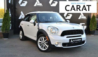 MINI Countryman 2012