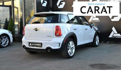 MINI Countryman 2012