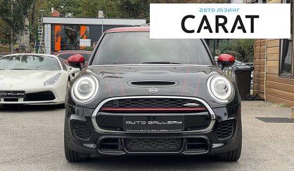Розглянути MINI John Cooper Works 2018 MINI John Cooper Works 2018 - авто лізинг Carat