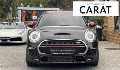 Розглянути MINI John Cooper Works 2018 MINI John Cooper Works 2018 - авто лізинг Carat