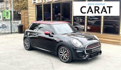 MINI John Cooper Works 2018