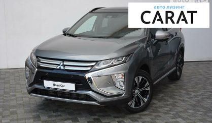 Mitsubishi Eclipse Cross 2020