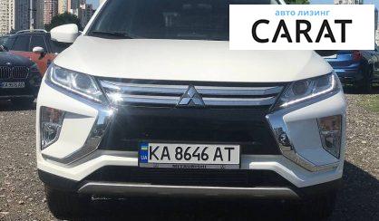 Mitsubishi Eclipse Cross 2018