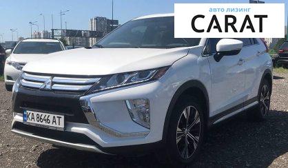 Mitsubishi Eclipse Cross 2018