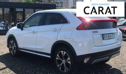 Mitsubishi Eclipse Cross 2018