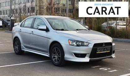 Mitsubishi Lancer X 2008