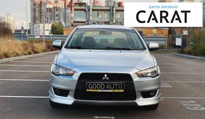 Mitsubishi Lancer X 2008