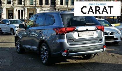 Mitsubishi Outlander 2018