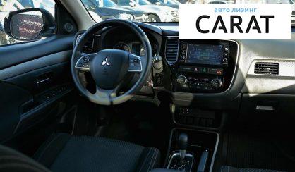 Mitsubishi Outlander 2018