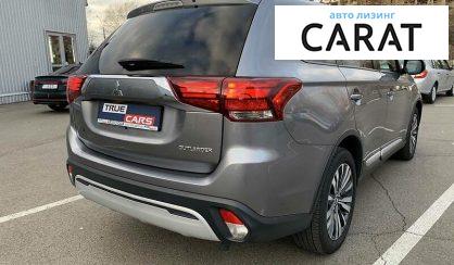 Mitsubishi Outlander 2019