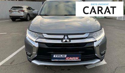 Mitsubishi Outlander 2019