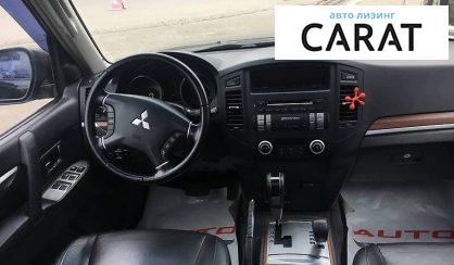 Mitsubishi Pajero 2008