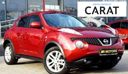 Nissan Juke 2011