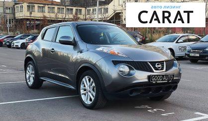 Nissan Juke 2013