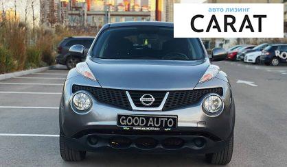 Nissan Juke 2013