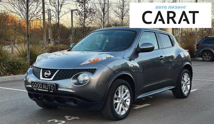 Nissan Juke 2013