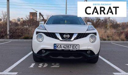 Nissan Juke 2015