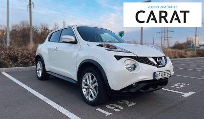 Nissan Juke 2015