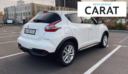 Nissan Juke 2015