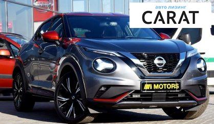 Nissan Juke 2021