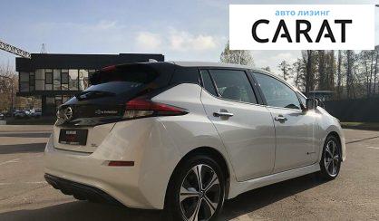 Nissan Leaf 2019