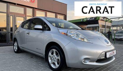 Nissan Leaf 2011