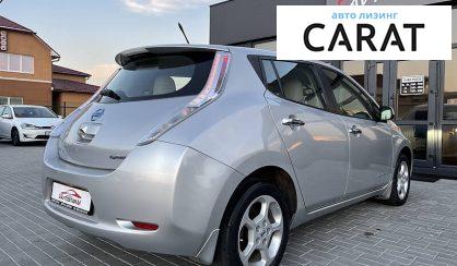 Nissan Leaf 2011