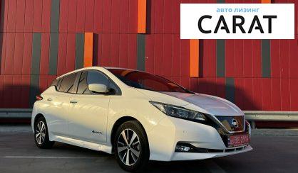 Nissan Leaf 2018