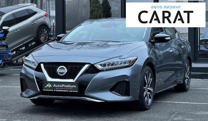 Nissan Maxima 2019