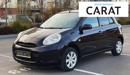 Nissan Micra 2012