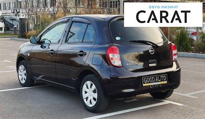 Nissan Micra 2012