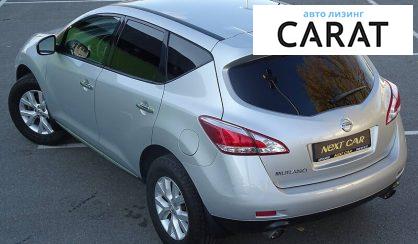 Nissan Murano 2014