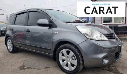 Nissan Note 2011