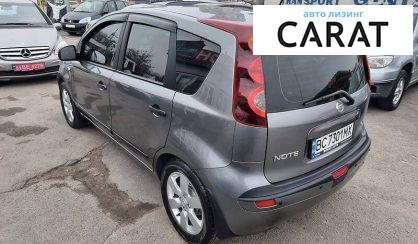 Nissan Note 2011