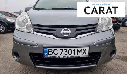 Nissan Note 2011