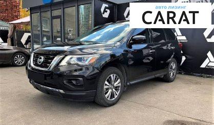 Nissan Pathfinder 2019