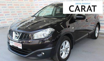 Nissan Qashqai+2 2012