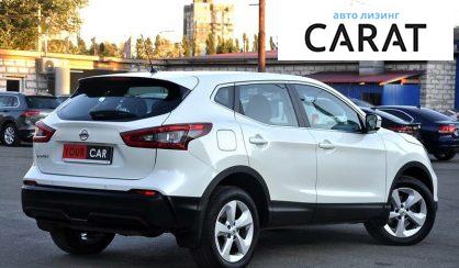 Nissan Qashqai 2018