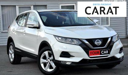 Nissan Qashqai 2018