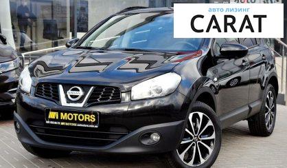 Nissan Qashqai 2013