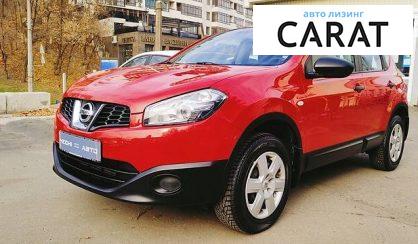 Nissan Qashqai 2012 Nissan Qashqai 2012