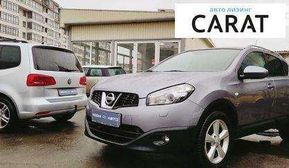 Nissan Qashqai 2011