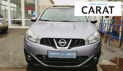 Nissan Qashqai 2011