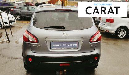 Nissan Qashqai 2011