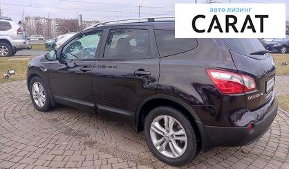 Nissan Qashqai 2012