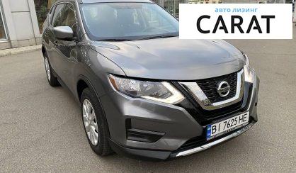 Nissan Rogue 2016