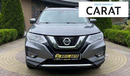 Nissan Rogue 2017