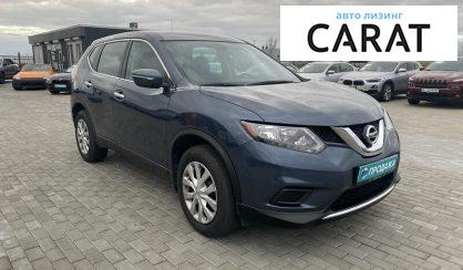 Nissan Rogue 2014