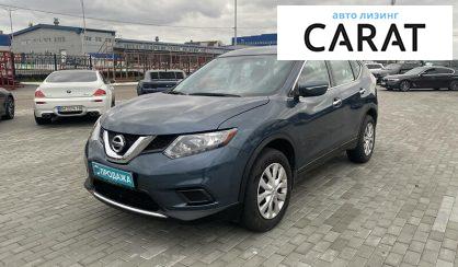 Nissan Rogue 2014