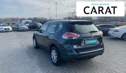 Nissan Rogue 2014